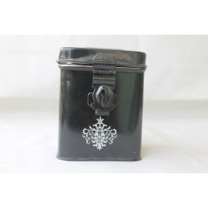 Black Coin Box