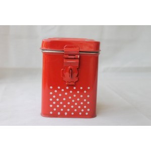 Handmade Coin Box