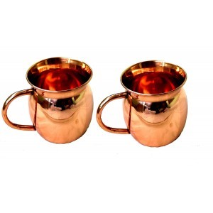 16 Oz Copper Moscow Mule Mugs