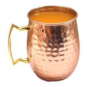 Authentic Hand Copper Moscow Mule Mugs