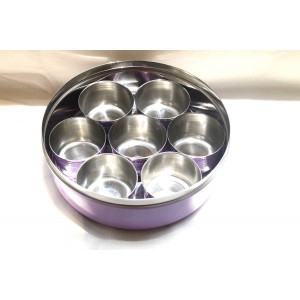 Stainless Steel Masala Dabba - Stainless Steel Masala Dabba Exporter ...