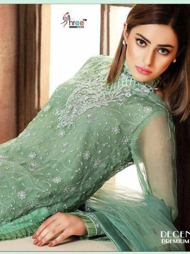 Salwar Kameez Pakistani Dress Material