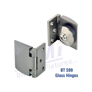 Glass Hinges