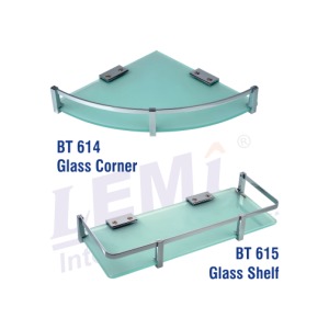 Glass Corner