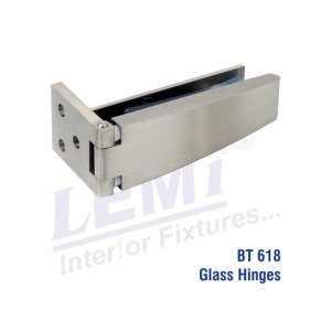 Glass Hinges