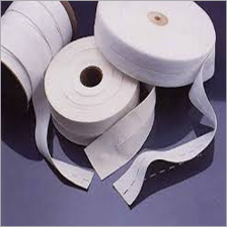 White Elastic Tape