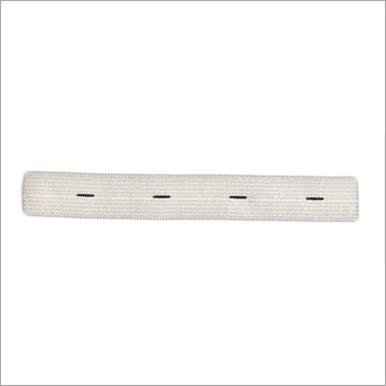Knit Buttonhole Elastic