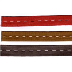 Colorful Buttonhole Elastic