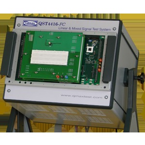 Automatic Semiconductor Tester