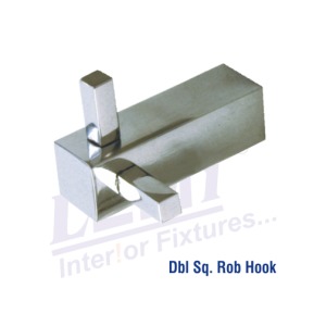 Double Square Rob Hook