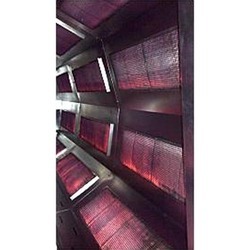 Gas IR Oven