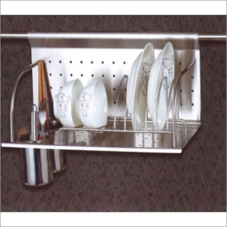 SS Hanging Rack