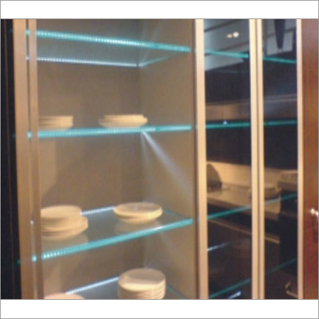 Glass Shelf Light