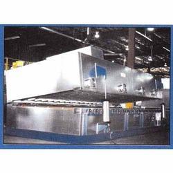Clam Shell Impingement Dryer