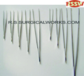Stainless Steel Dressing Forceps