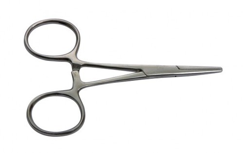 Forceps Hartman Mosquito 9cm Str (Single) Bailey Instruments