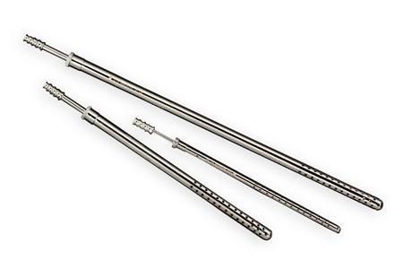 Poole suction cannula 