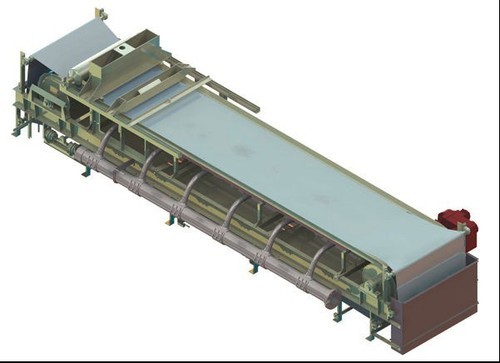 Horizontal Vacuum Belt Filter (HBF)