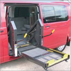 Vehicle Wheelchair Lift