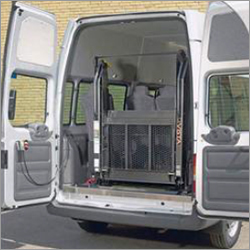 Mobility Vehicle Lift