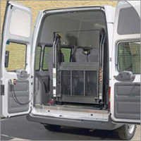 Mobility Vehicle Lift