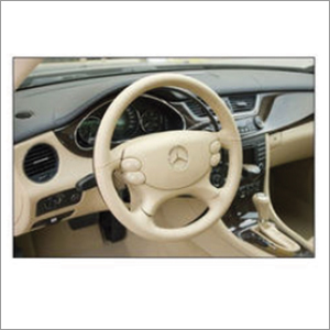 Gas Ring Under The Steering Wheel