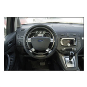 Gasring On The Steering Wheel