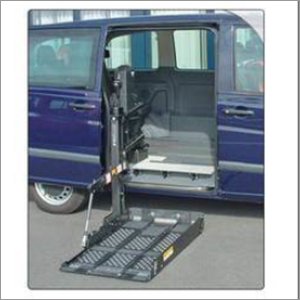 Car Wheelchair Lift