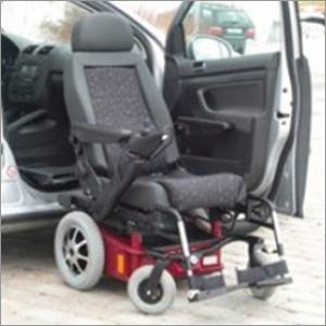 Power Wheelchair Lifts