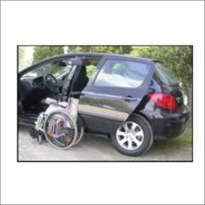 Pillar Wheelchair Hoist