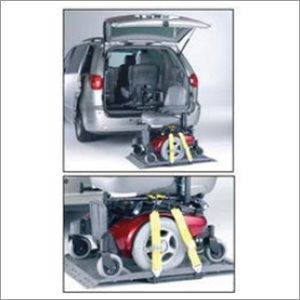 Wheelchair Lift For Car