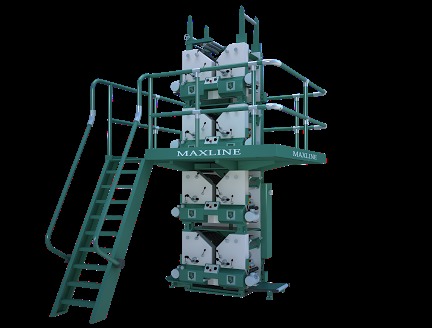 News Paper Printing Machine
