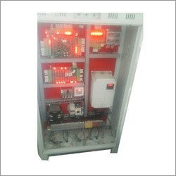 Elevator Control Panel
