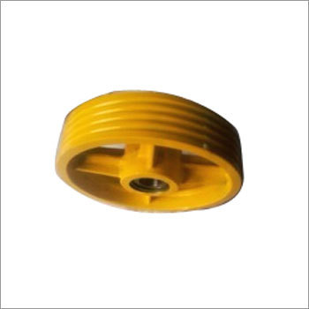 Elevator Pulley