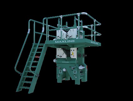 News Paper Printing Machine