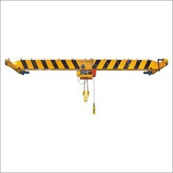 Single Beam EOT Cranes