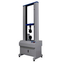 Digital Displaying Double Column Electronic Tensile Strength Tester