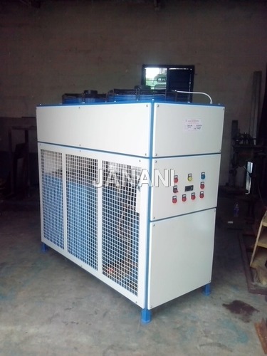 Metal 5 Tr Air Cooled Chiller