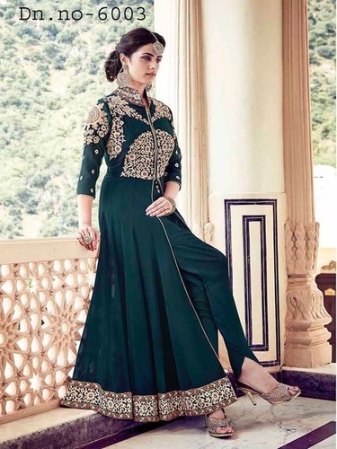 Anarkali Suits Hamim By Arihant