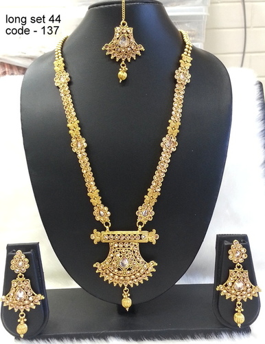 Copper Alloy Antique Long Set