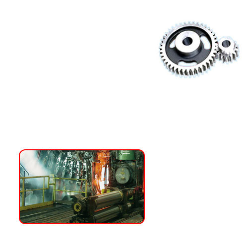 Gears For Steel machinery