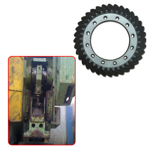Gears for Powe Press