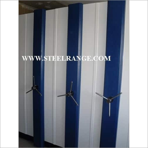 Mobile Compactor Storage Systems