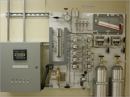 Flue Gas Stack Emission Monitor
