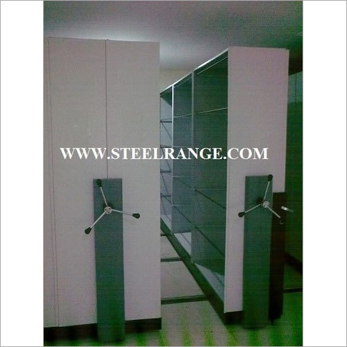 Compactor Mobile Racks
