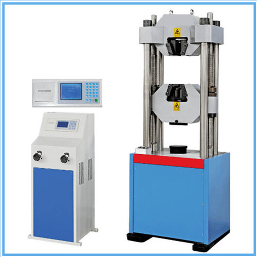 Digital Displaying Hydraulic Universal Tester - Material: Ms