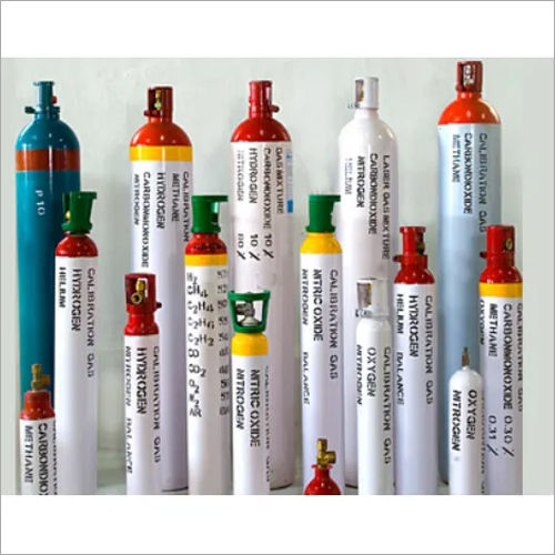 Medical Gas Mixture By CHEMIX SPECIALITY GASES AND EQUIPMENTS
