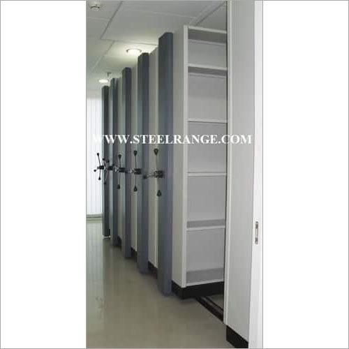 Compactor Storage Racks