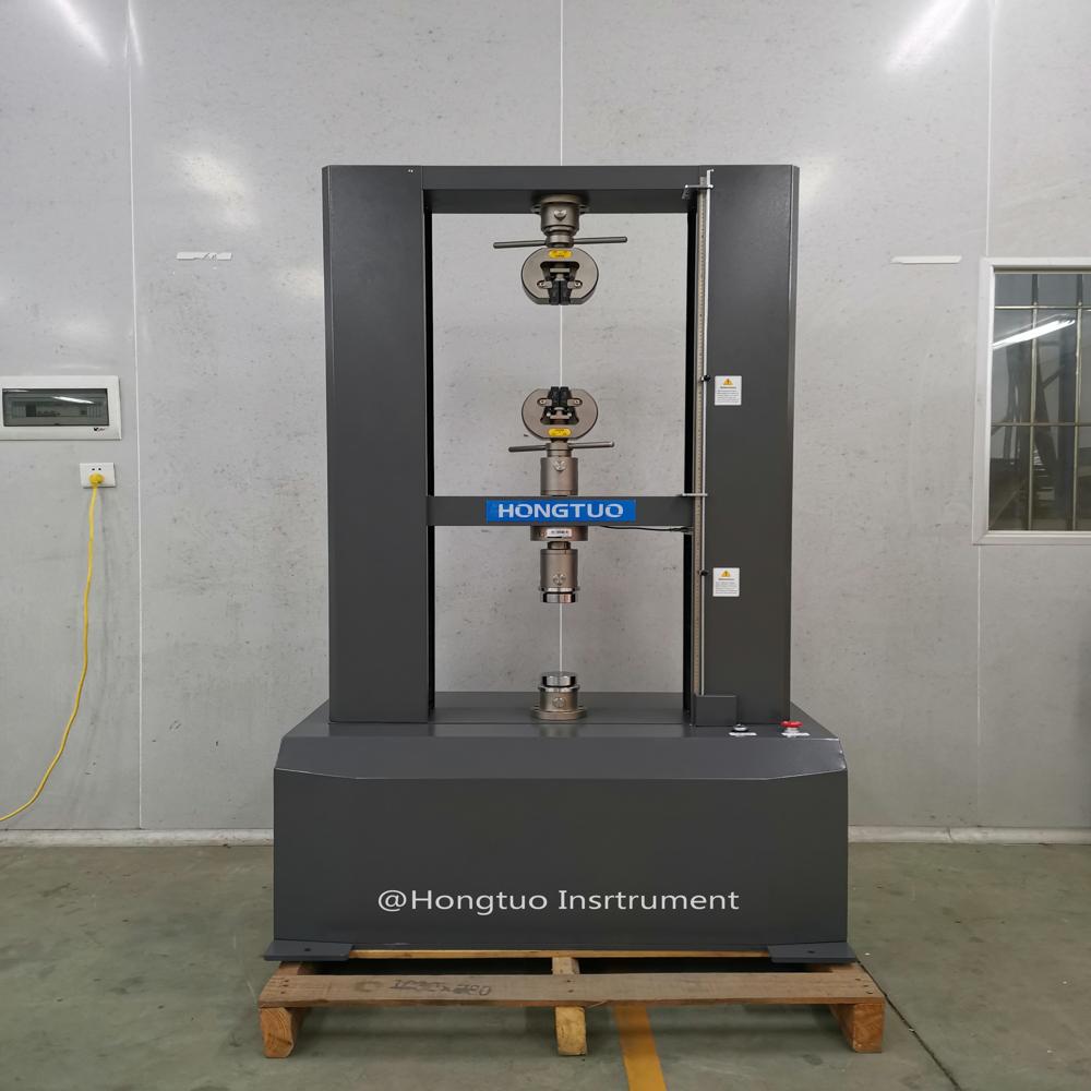 WDW-100E 100KN Computer Controlling Servo Universal Testing Machine