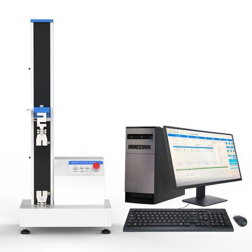 Rubber Tensile Testing Machine